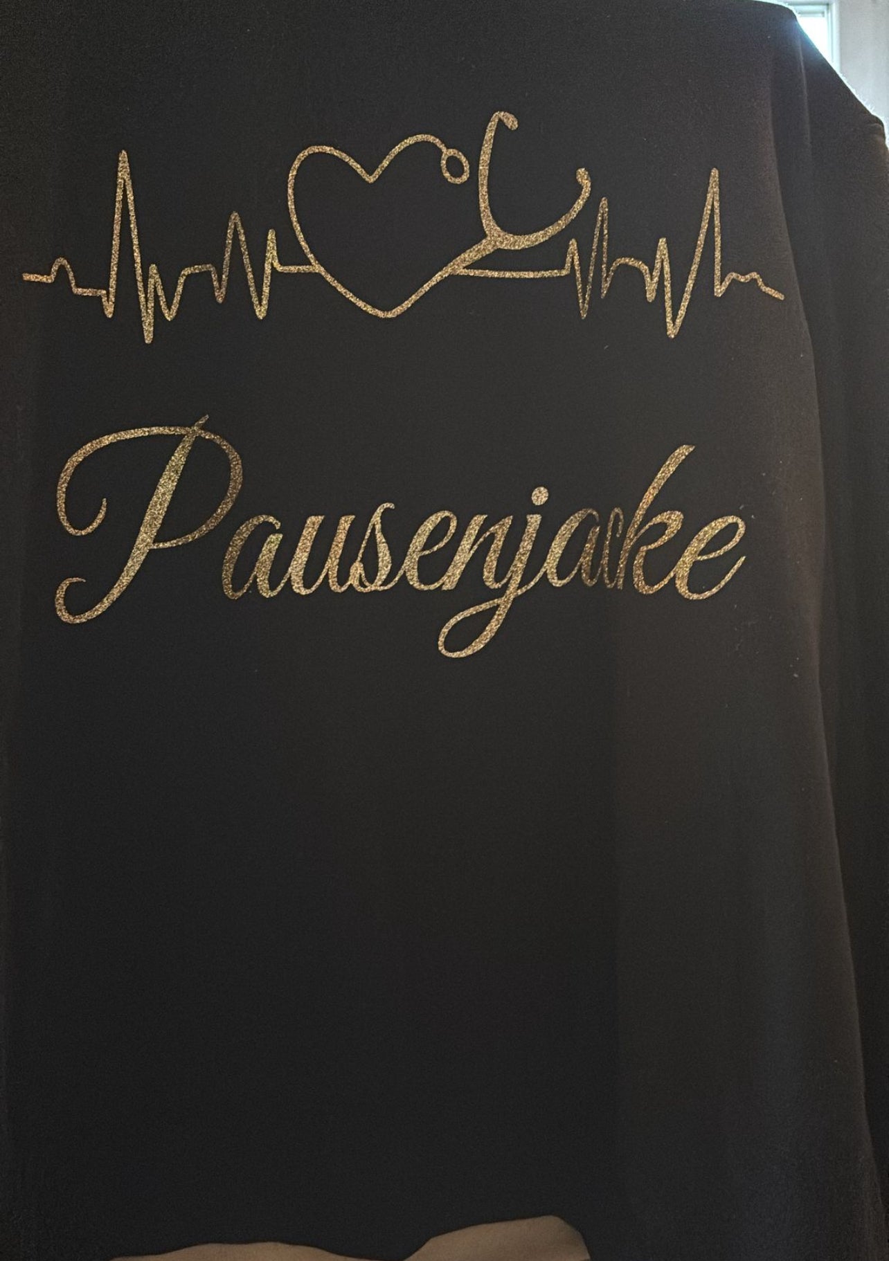 Personalisierte Schriftzüge