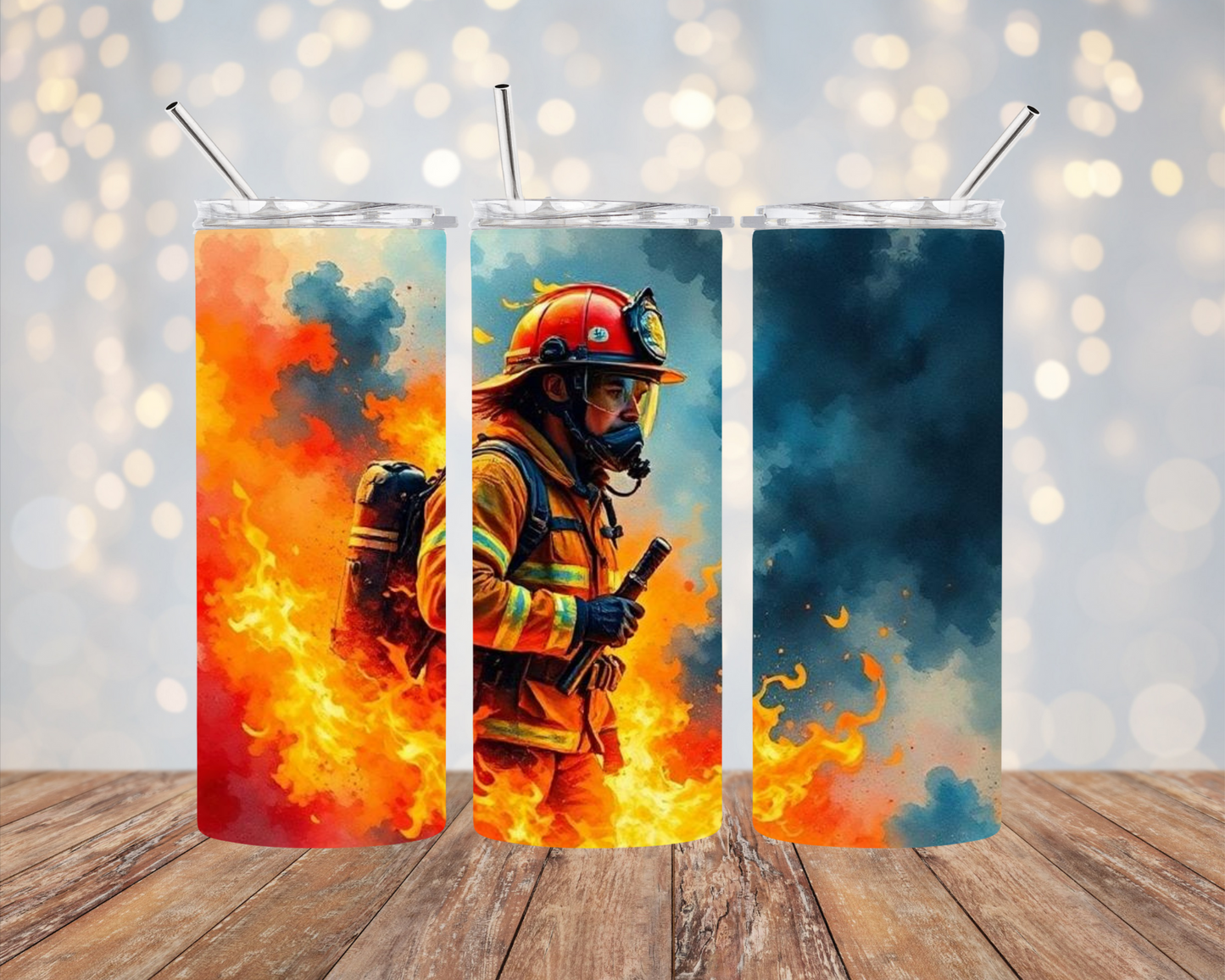 "Feuer & Flamme"