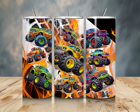 "Monstertrucks"