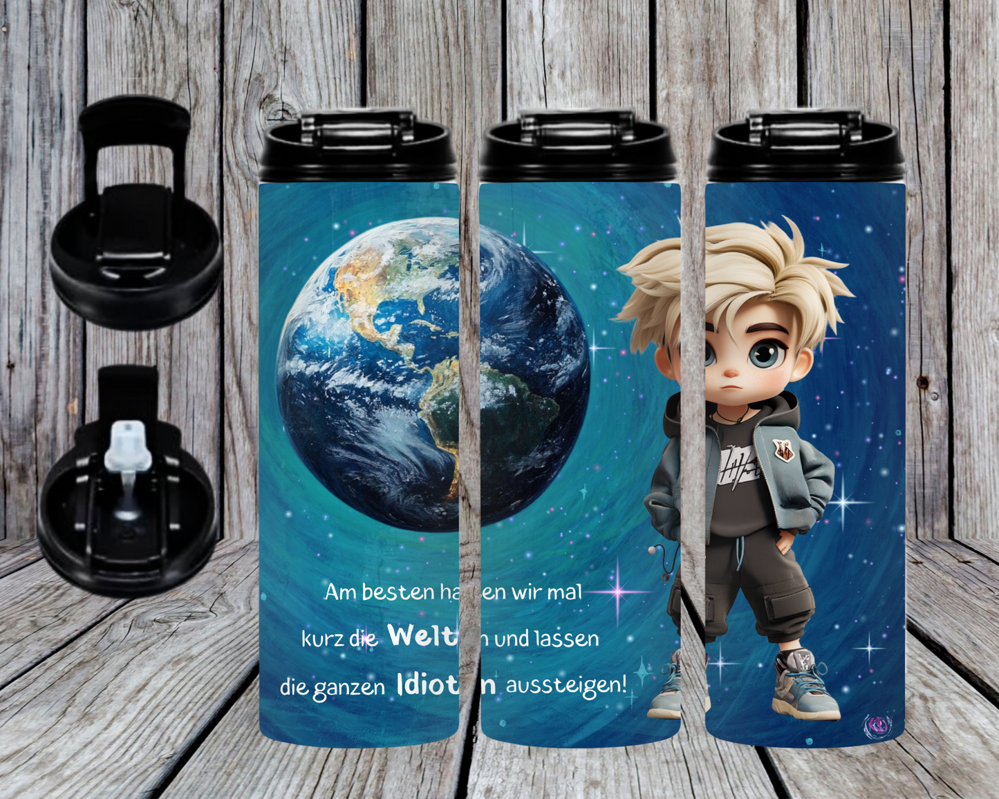 "Welt“ männlich