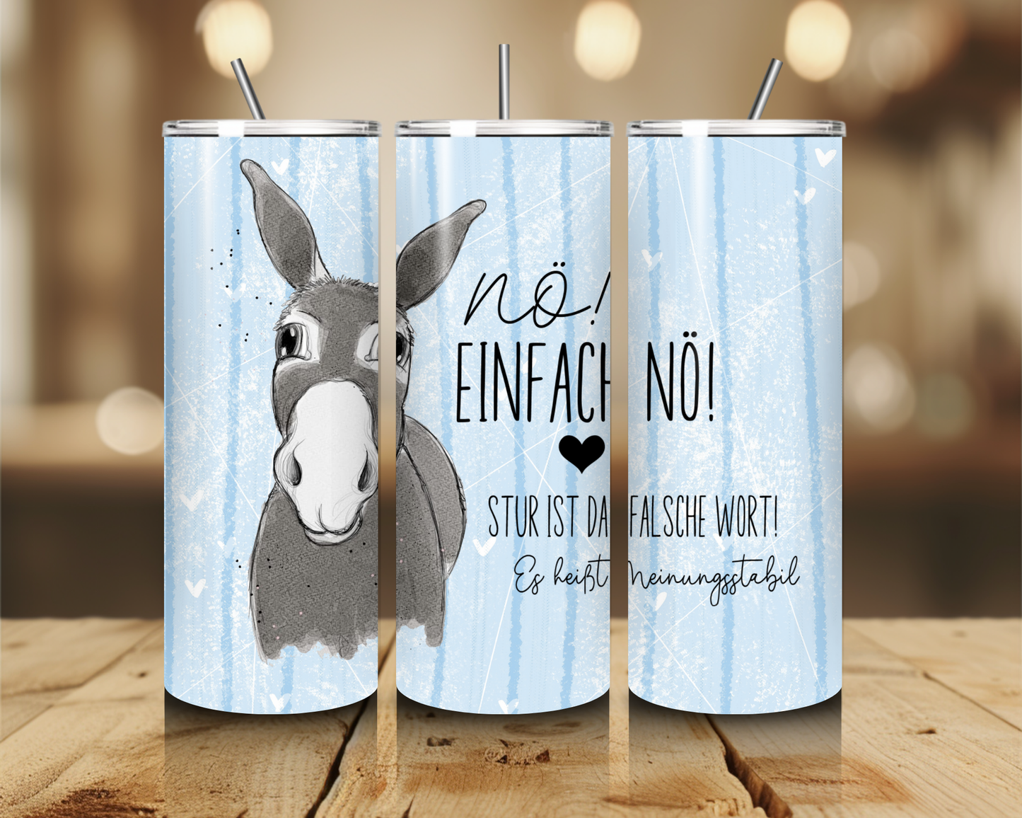 "Esel" in 3 Farben! NEU!!!