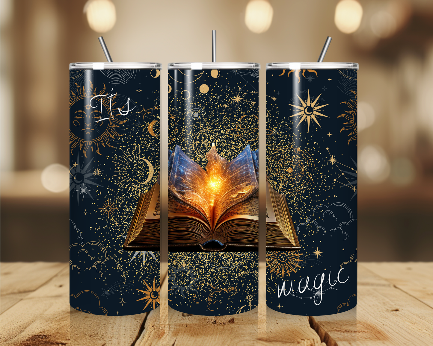 "It´s magic"