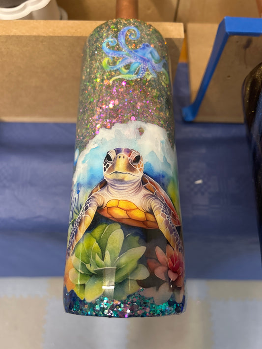 „Under the sea“ Tumbler 20oz aus TT-Live vom 26.3.