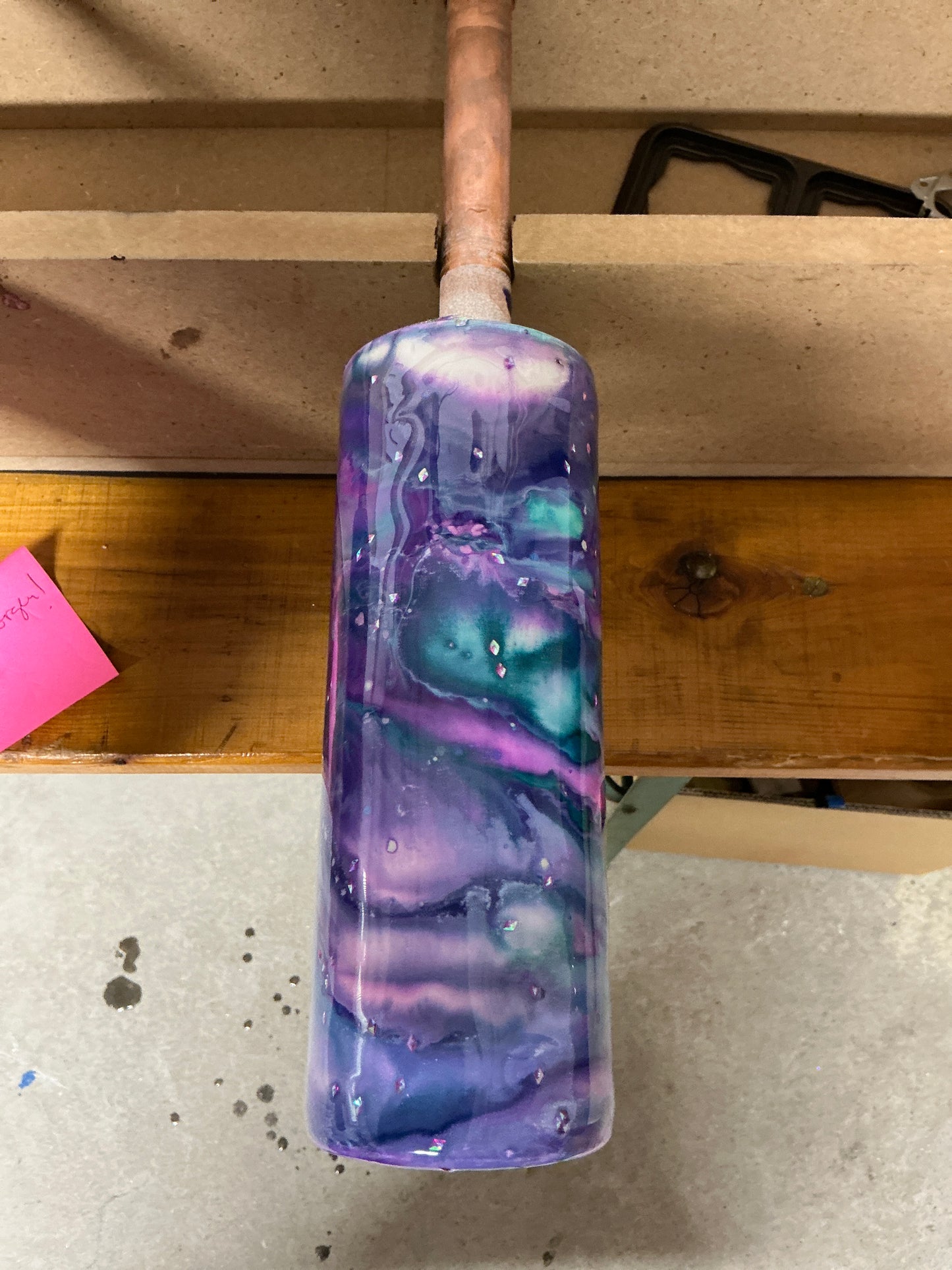 Tumbler 20oz „Twist“ TT-Live