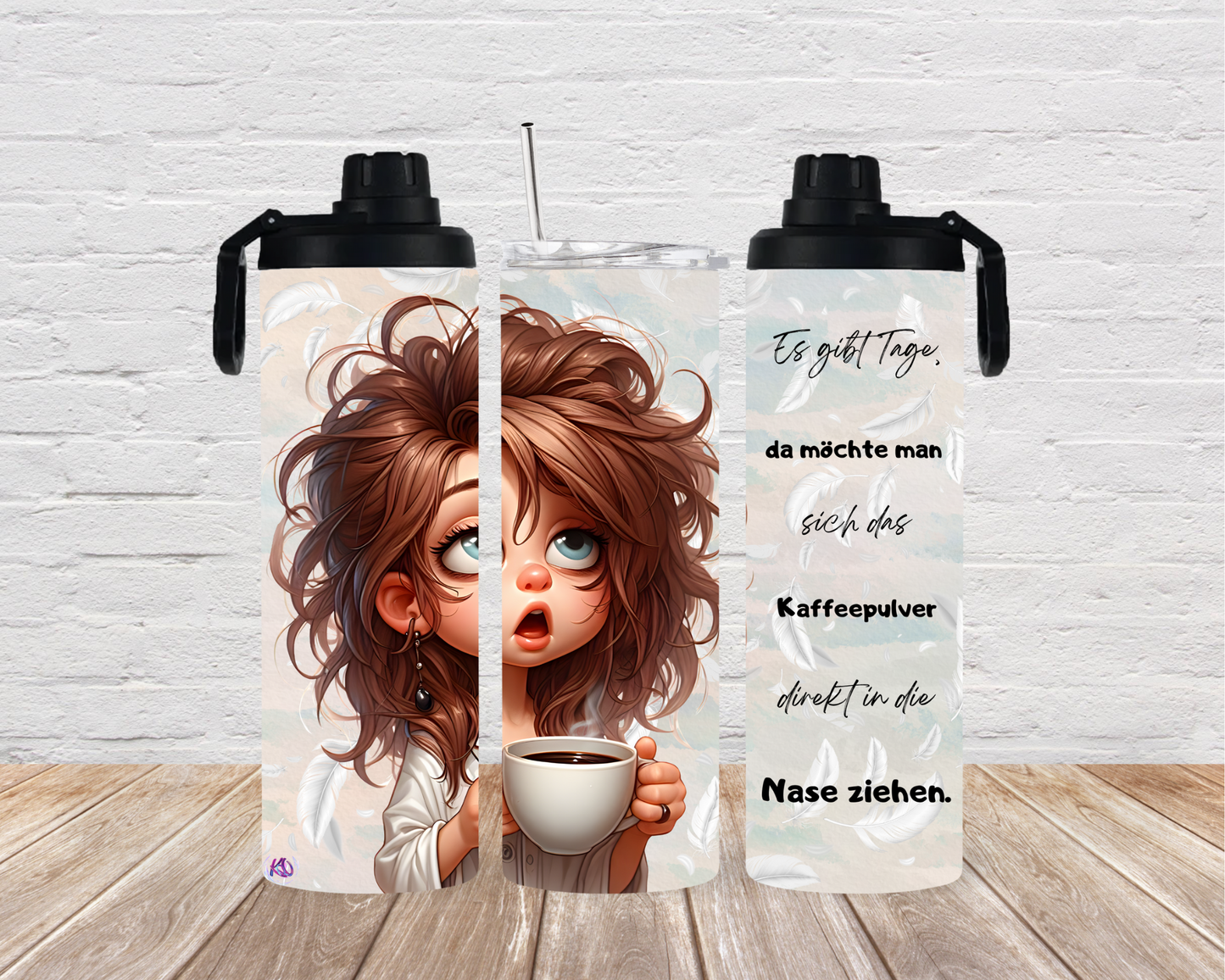 "Kaffeesucht"