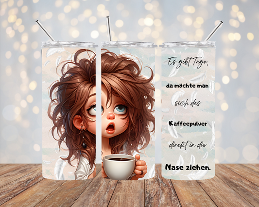 "Kaffeesucht"