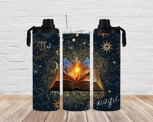 "It´s magic"