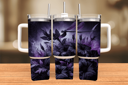 "Black Flower"