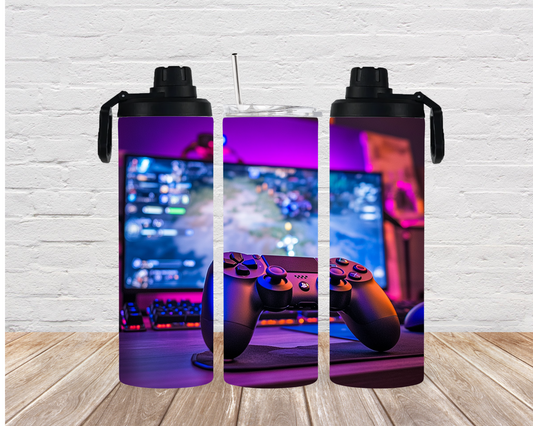 "Gamer“
