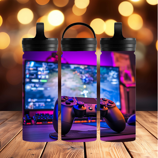 "Gamer“