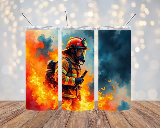 "Feuer & Flamme"