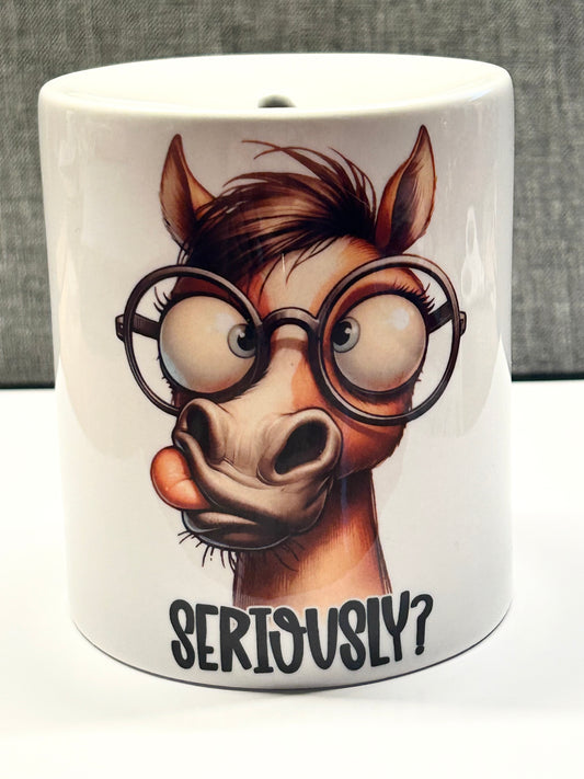 Spardose "Pferd"