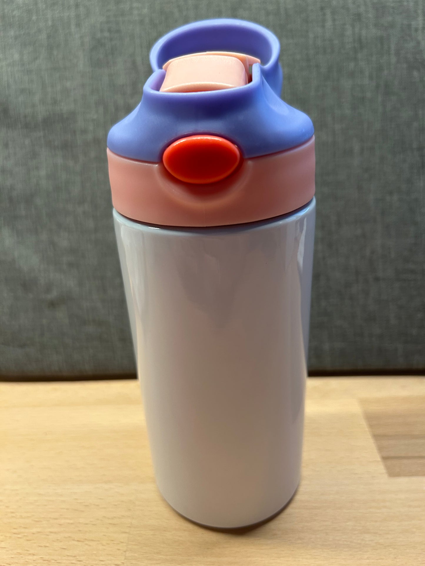 "Möhre" Kinder Thermosflasche 12oz/20oz