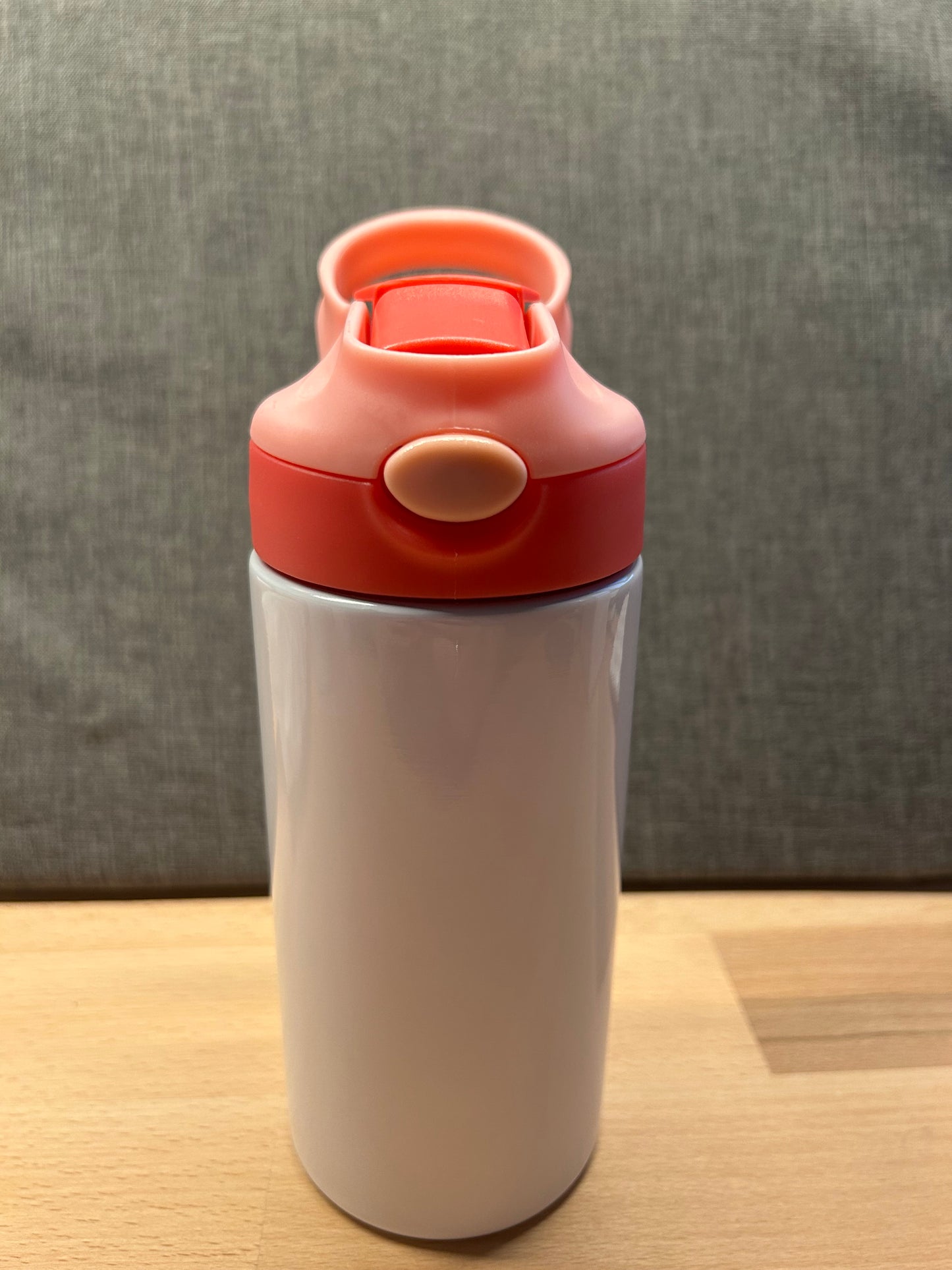 "Möhre" Kinder Thermosflasche 12oz/20oz