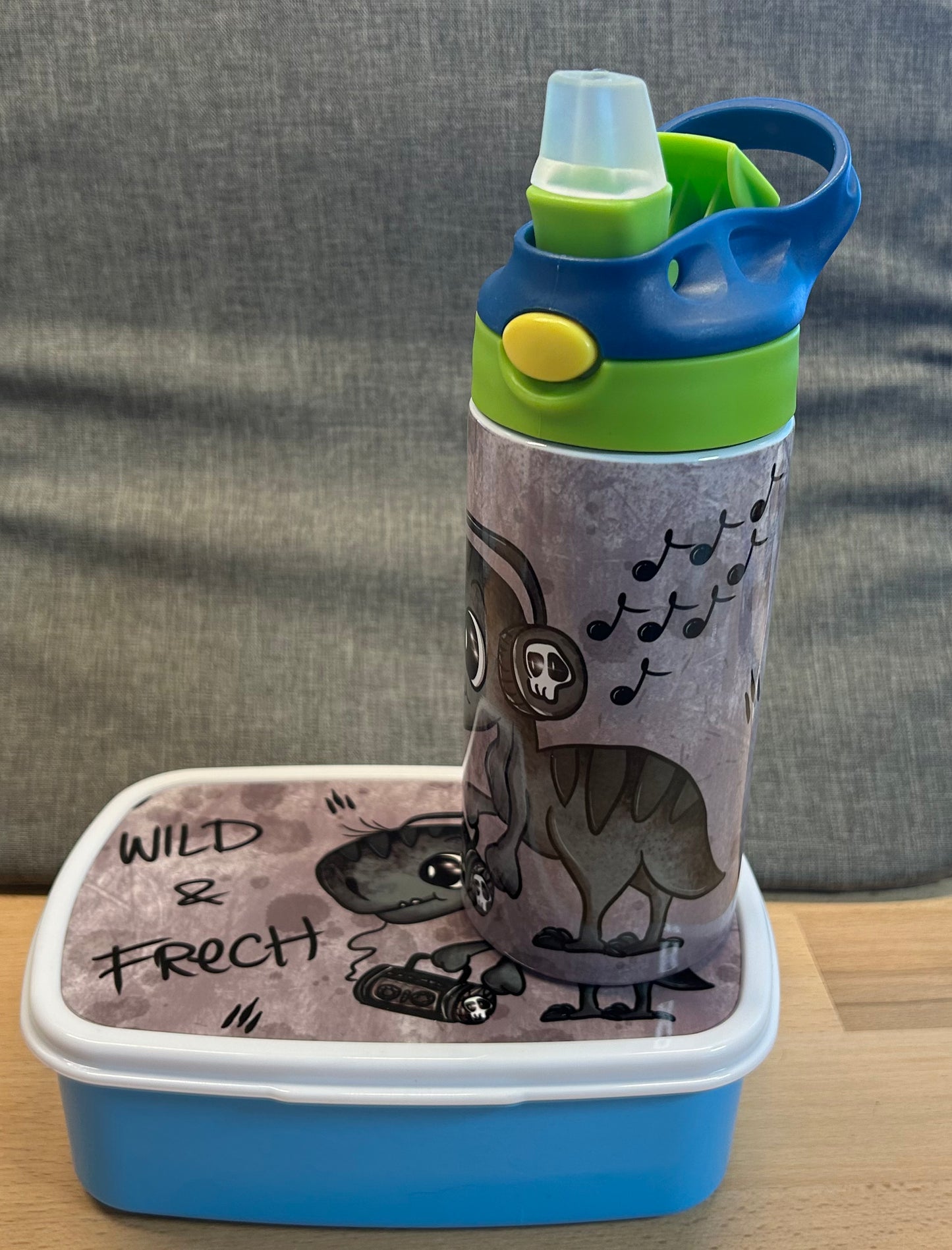 Kinder-Set  "Dino 2"