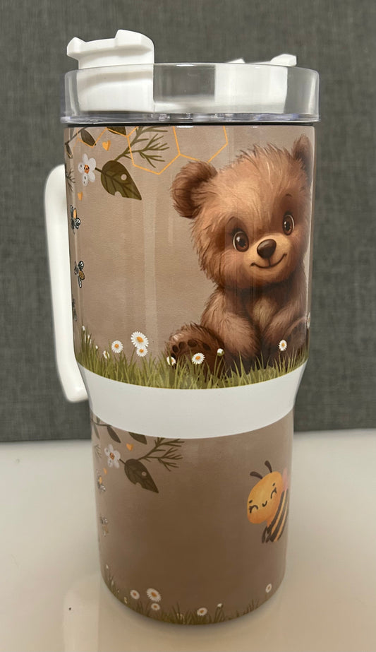 Mini Thermo-Cup (20oz) mit Henkel
