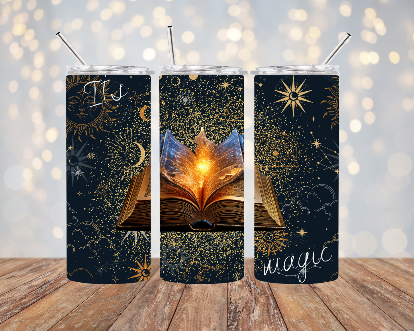 "It´s magic"