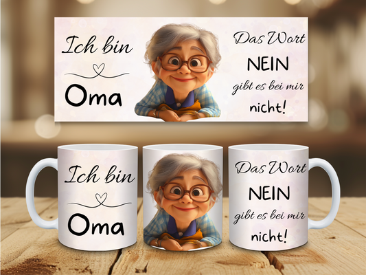 "Niemals nein“