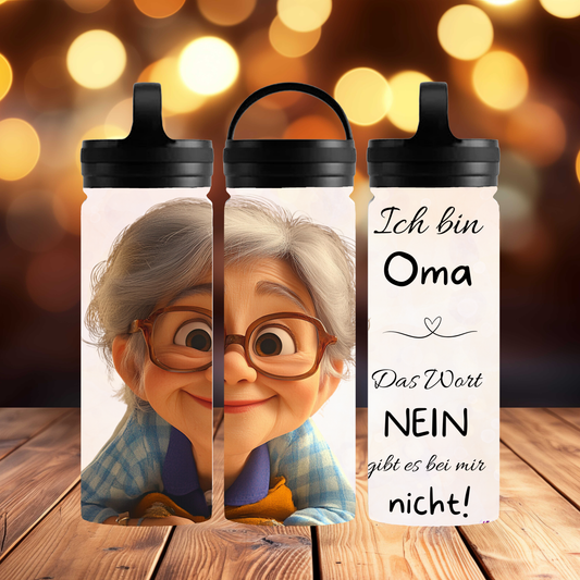 "Niemals nein"