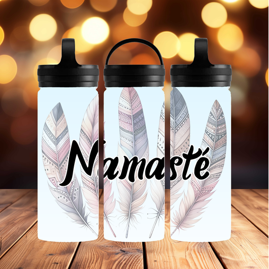 "Namaste"