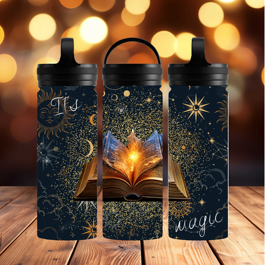 "It´s magic"