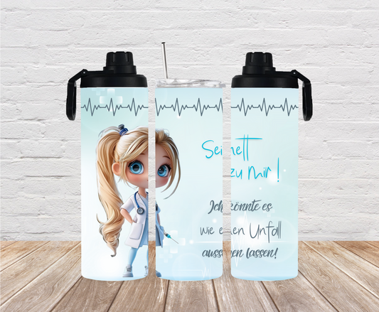 "Krankenschwester/Ärztin"
