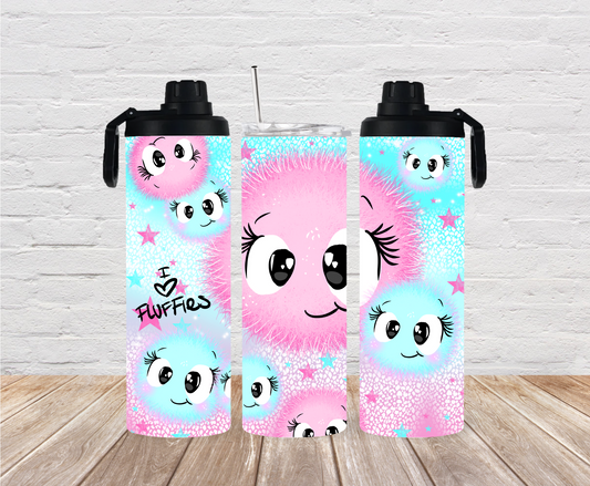 "I love Fluffies"