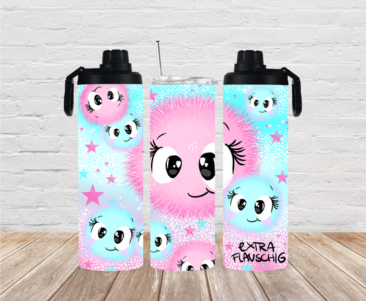 "X-tra flauschig"
