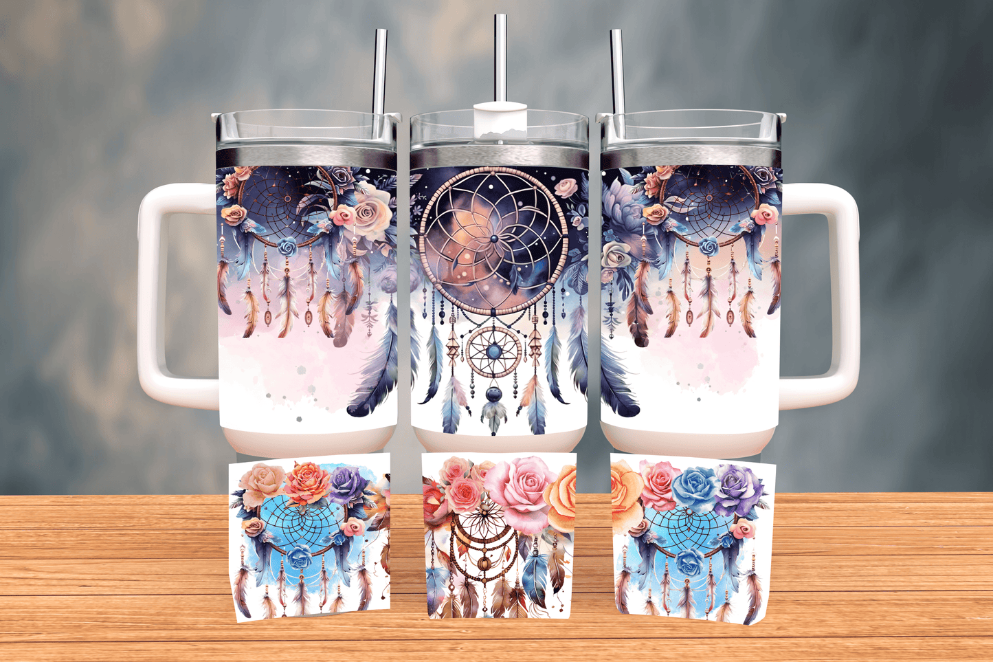 "Dreamcatcher" lila