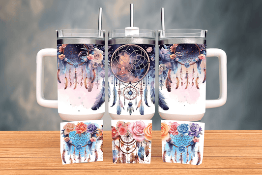 "Dreamcatcher" lila