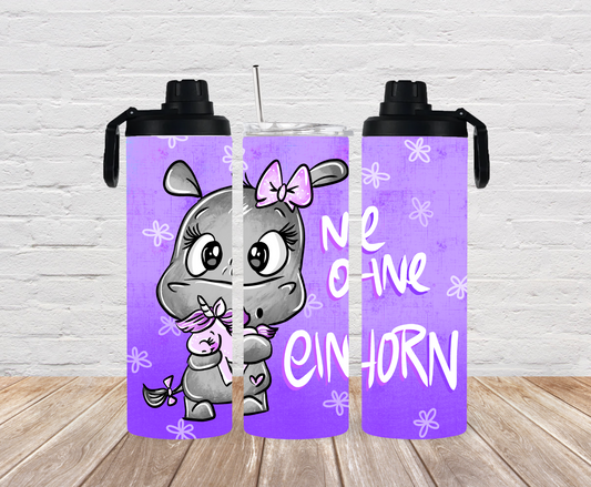 "Nie ohne Einhorn" Exklusiv aus der Weihnachtsbox von Schnubbirella!