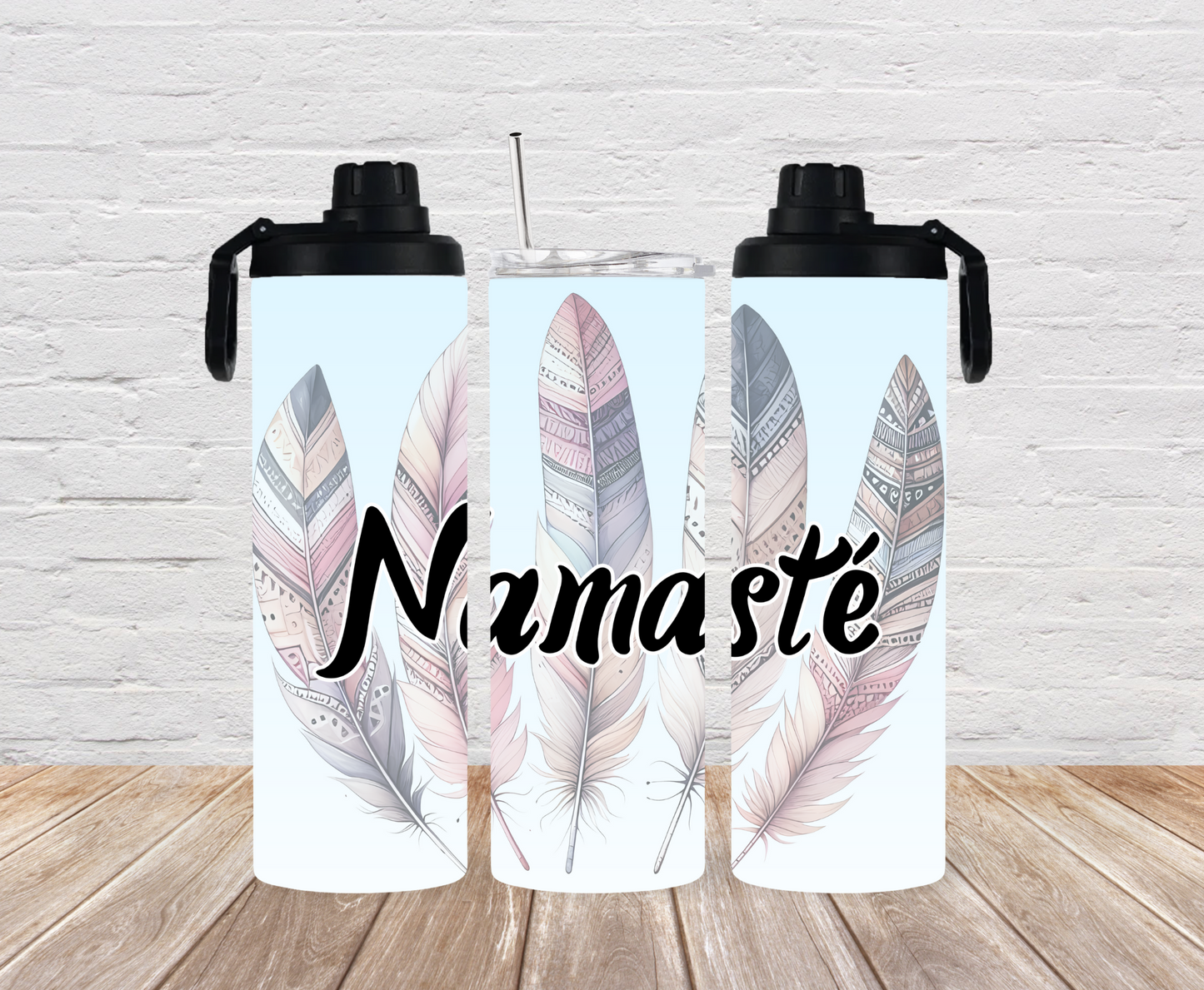 "Namaste"