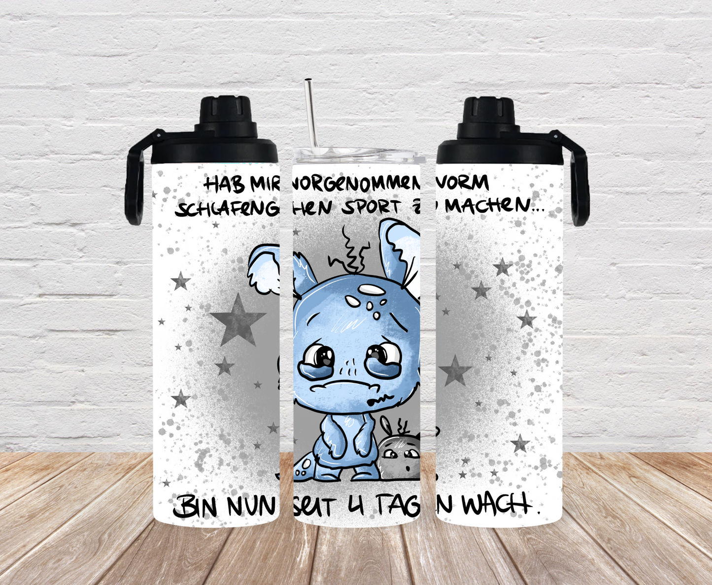 "Sport ist Mord" Exklusiv aus der Weihnachtsbox von Schnubbirella!