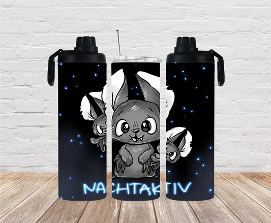 "Nachtaktiv" Exklusiv aus der Weihnachtsbox von Schnubbirella!